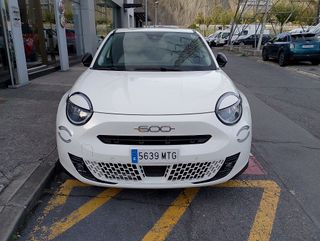 FIAT 600 "LA PRIMA" MHEV 2024