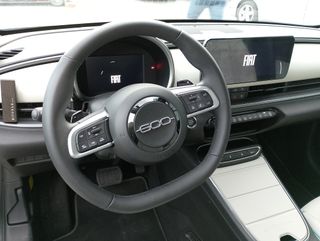 FIAT 600 "LA PRIMA" MHEV 2024