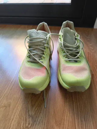 Zapatillas Adidas Terrex Agravic Ultra Trail Talla