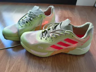 Zapatillas Adidas Terrex Agravic Ultra Trail Talla