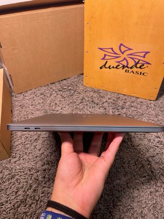 MacBook Pro 15” 2017 Plata