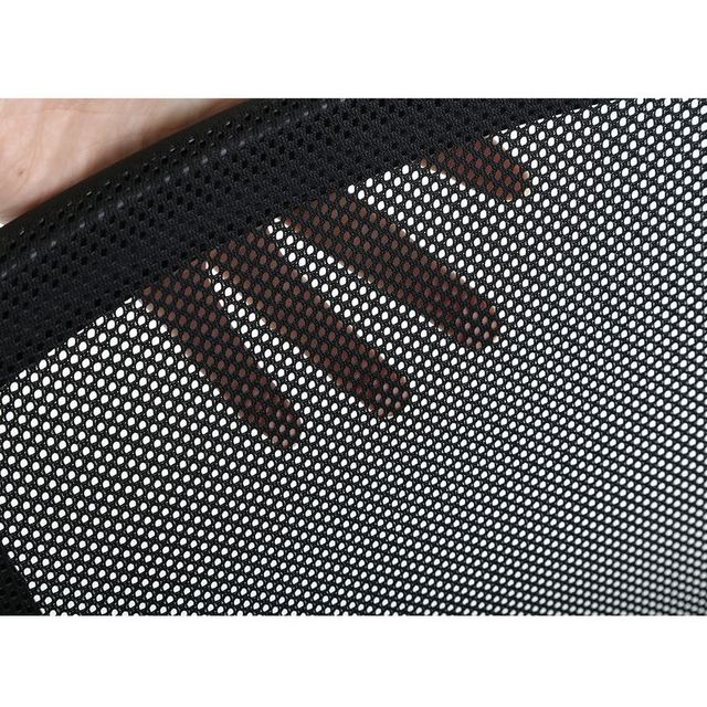 SILLA DE ESCRITORIO, SILLA DE OFICINA NEGRA(NOC97)