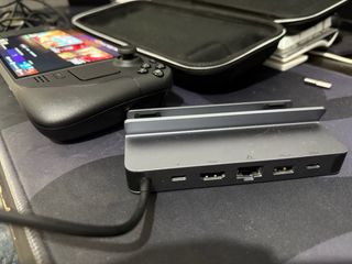 Steam Deck OLED 500GB Nero/Grigio