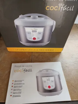 Robot de Cocina Cocifácil Nuevo