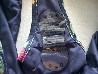 Bikini Mujer Estampado Tropical 90C/XL