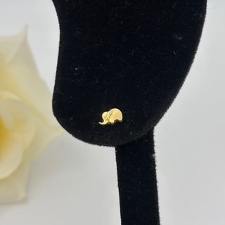 Pendientes de oro 18kt