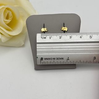 Pendientes de oro 18kt