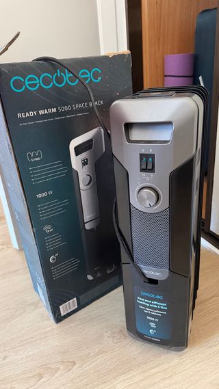 Cecotec Ready Warm 5000 Space Black
