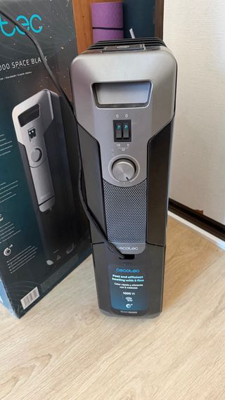 Cecotec Ready Warm 5000 Space Black