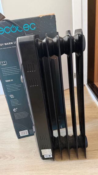 Cecotec Ready Warm 5000 Space Black