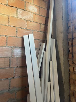 Tubos de aluminio 80x40x1,5