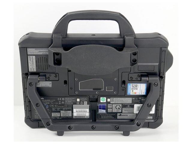 Tablet Panasonic ToughBook Cf-D1N MK3 da 13" con 16 GB di RAM