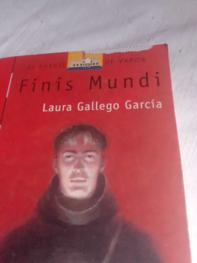 Finis mundi (El barco de vapor) (Spanish Edition)