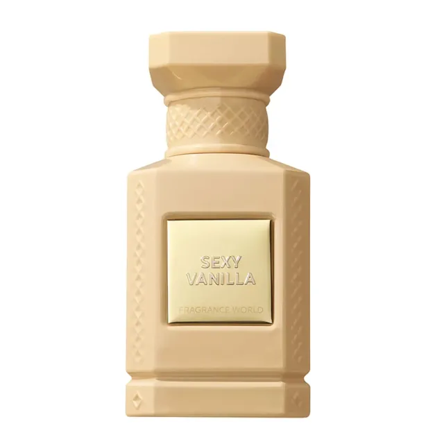 SEXY VANILLA - FRAGRANCE WORLD 
