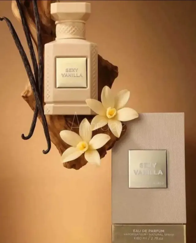 SEXY VANILLA - FRAGRANCE WORLD 