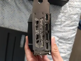 KFA2 GeForce RTX 3070 Ti 8GB Tarjeta Gráfica