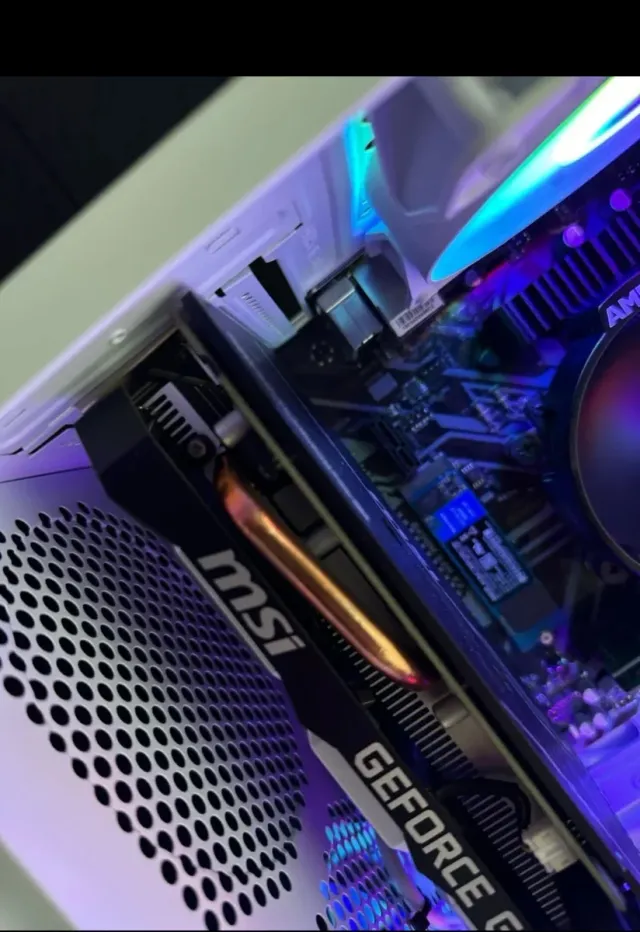 PC Gaming-GtaV Roleplay-Fortnite-Valorant-RTX 2060