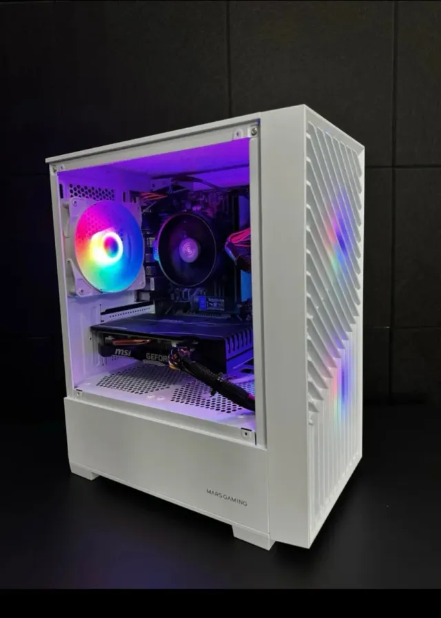 PC Gaming-GtaV Roleplay-Fortnite-Valorant-RTX 2060