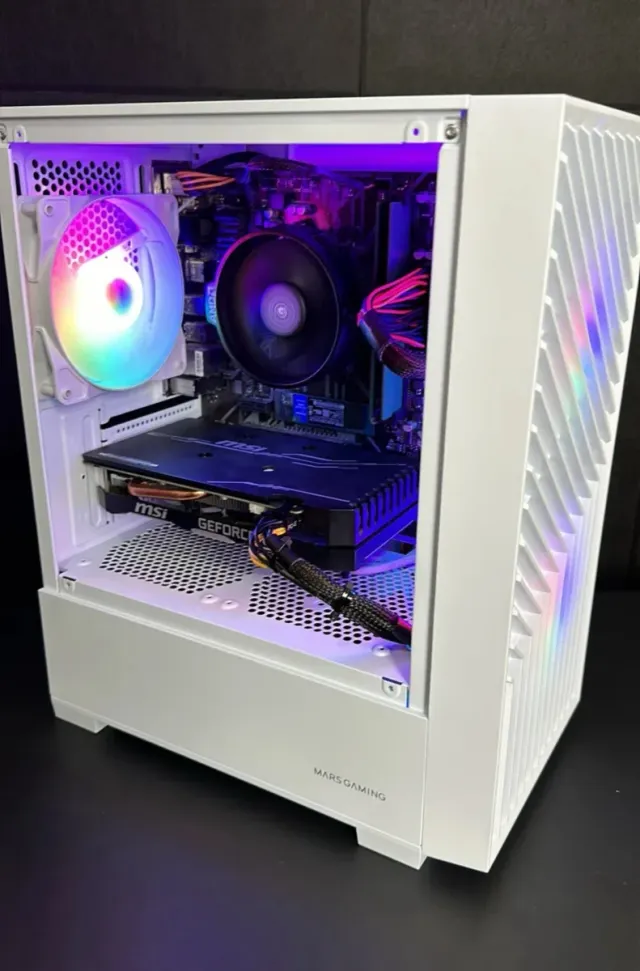 PC Gaming-GtaV Roleplay-Fortnite-Valorant-RTX 2060