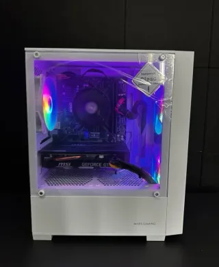 PC Gaming-GtaV Roleplay-Fortnite-Valorant-RTX 2060