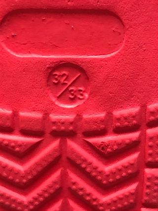 Ciabatte Spiderman rosse bimbo