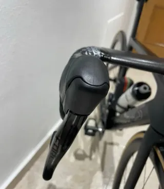 Maneta Sram Force + pinza + latiguillo