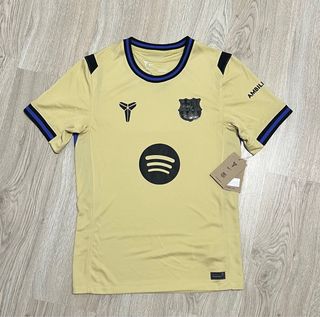 Camiseta Nike x Kobe Bryant x Barcelona 2025/26