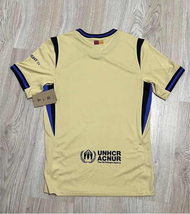 Camiseta Nike x Kobe Bryant x Barcelona 2025/26
