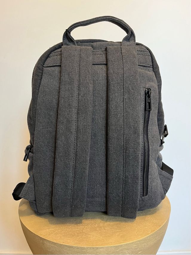 Mochila Desigual Mickey Mouse Gris