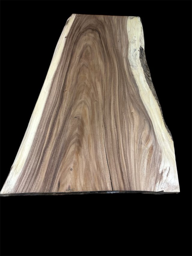 Tablón Madera Maciza Saman