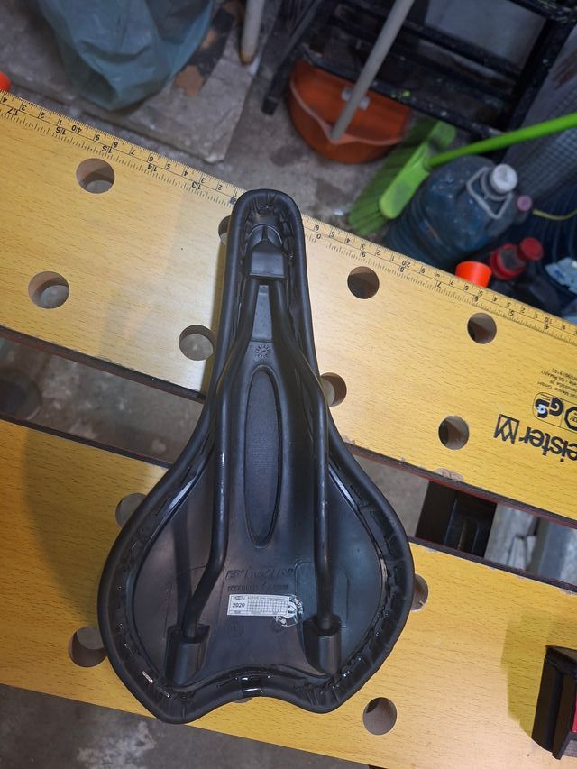 Sella Bici MTB Btwin ErgoFitSystem