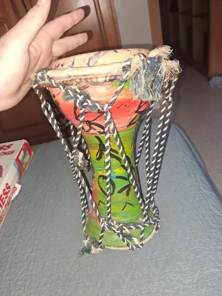 Djembe Timbal Artesano