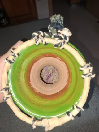 Djembe Timbal Artesano