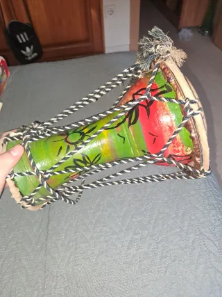 Djembe Timbal Artesano