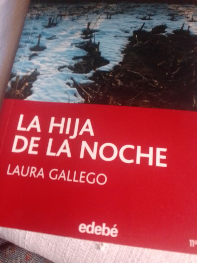 La hija de la noche (PERISCOPIO) (Spanish Edition)