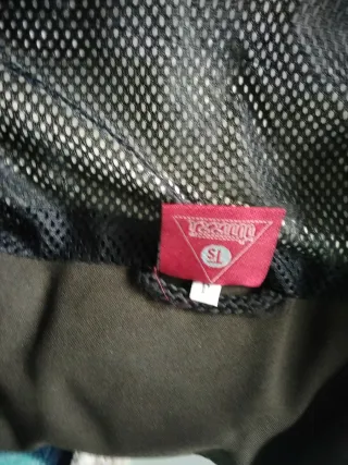 Chaqueta y cubre pantalón Goretex