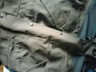 Chaqueta y cubre pantalón Goretex