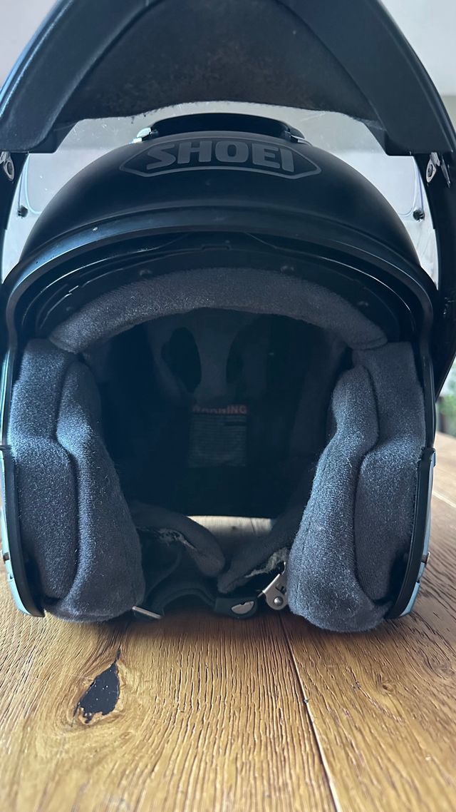 Casco Modular Shoei Neotec