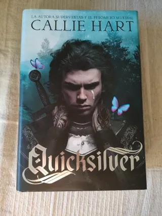 Quicksilver - Saga Alquimia & Fae vol. 1 (prime...