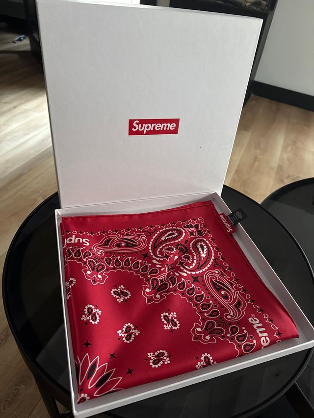 Bandana Supreme Roja