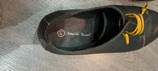 Zapatos de piel Marta Benedí Talla 41