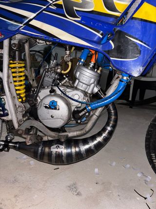 94cc italkit Rieju RR