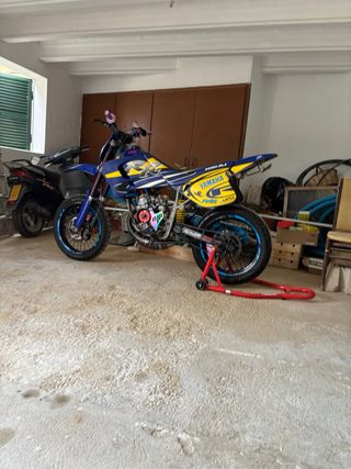 94cc italkit Rieju RR