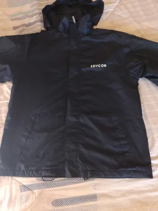 Chaqueta EDYCON azul hombre