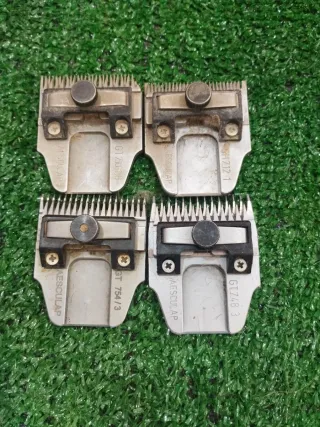 Cuchillas Aesculap GT 710/18 GT 712/1