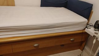 Cama nido con cajones (2 camas)