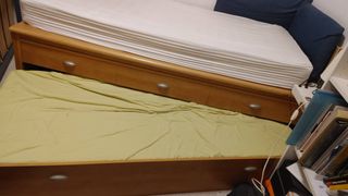 Cama nido con cajones (2 camas)