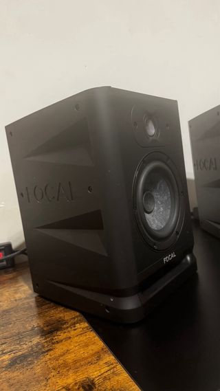 Pareja Monitores Estudio Focal Alpha 50 EVO