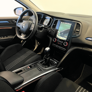 Renault Megane GT LINE 2017