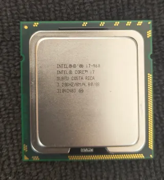 Intel Core i7-960 LGA1366